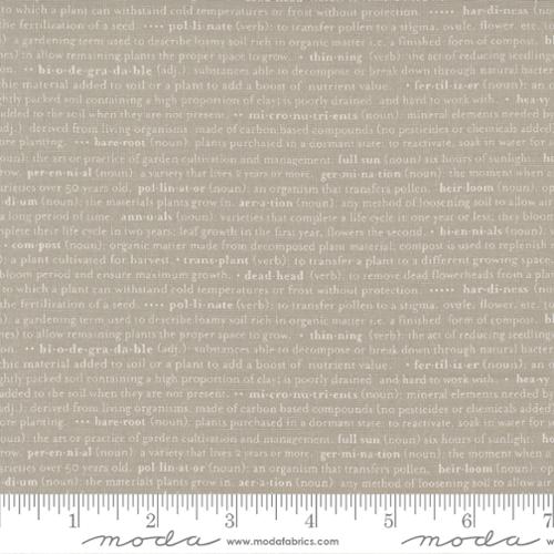 Flower Pot Taupe - 5164 14