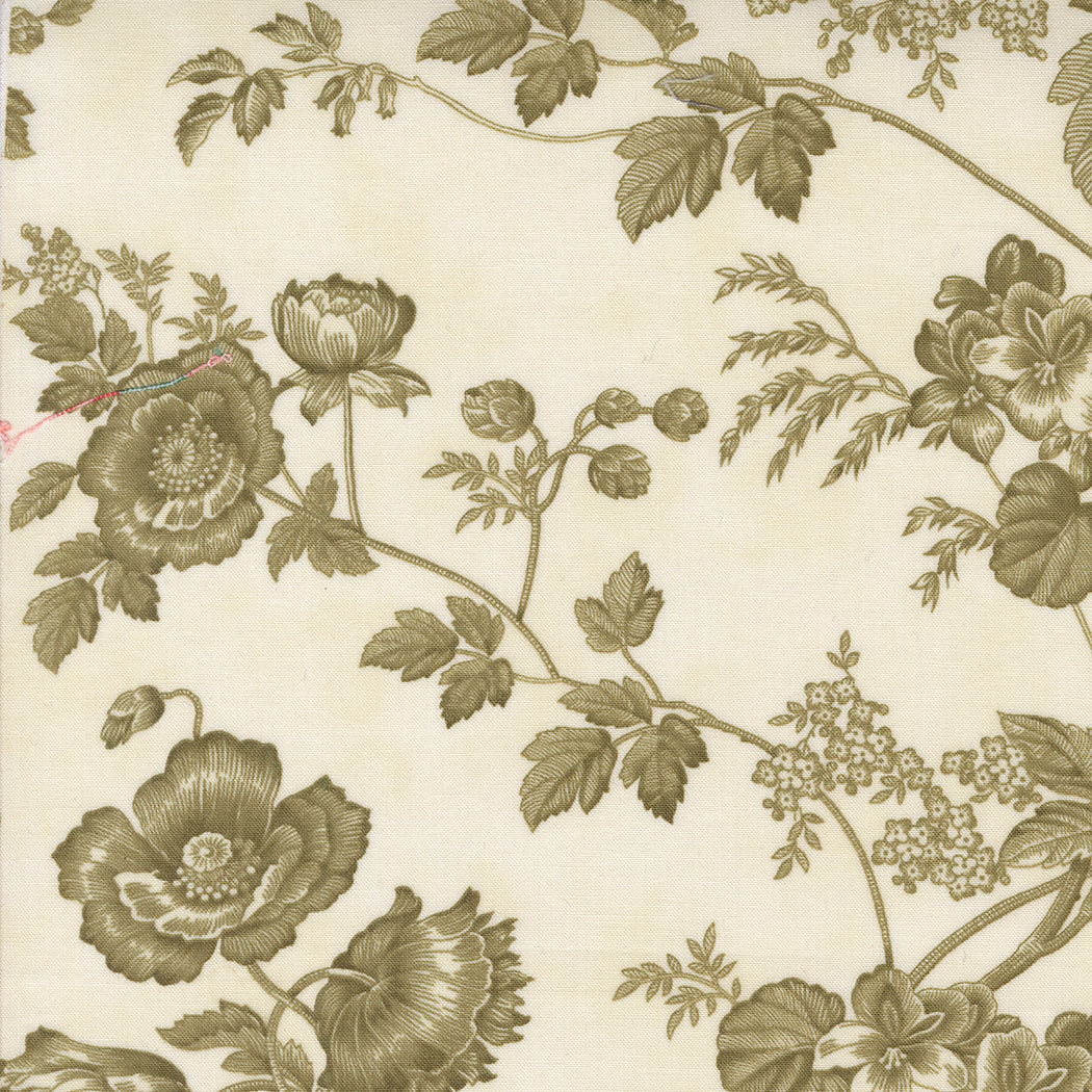 Meadow Greens - Floral - Porcelain - 44360 32