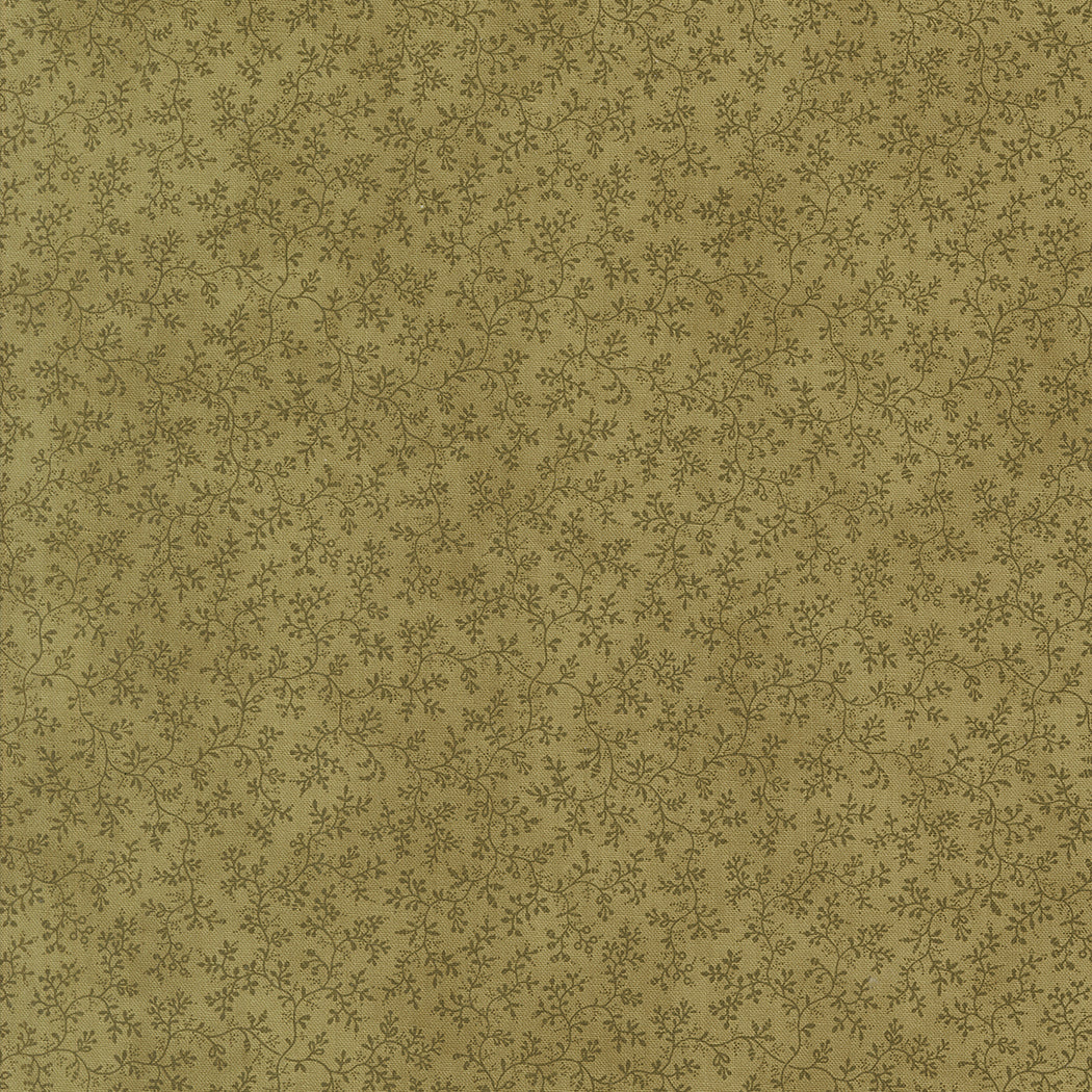 Meadow Greens - Poetic Vines - Basil - 44363 36