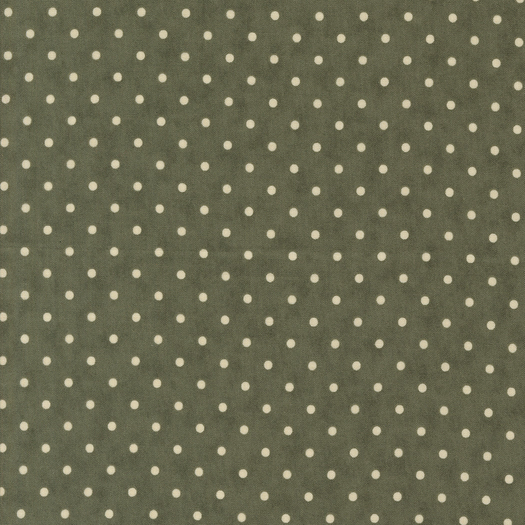 Meadow Greens - Perfect Dot - Evergreen - 44365 35