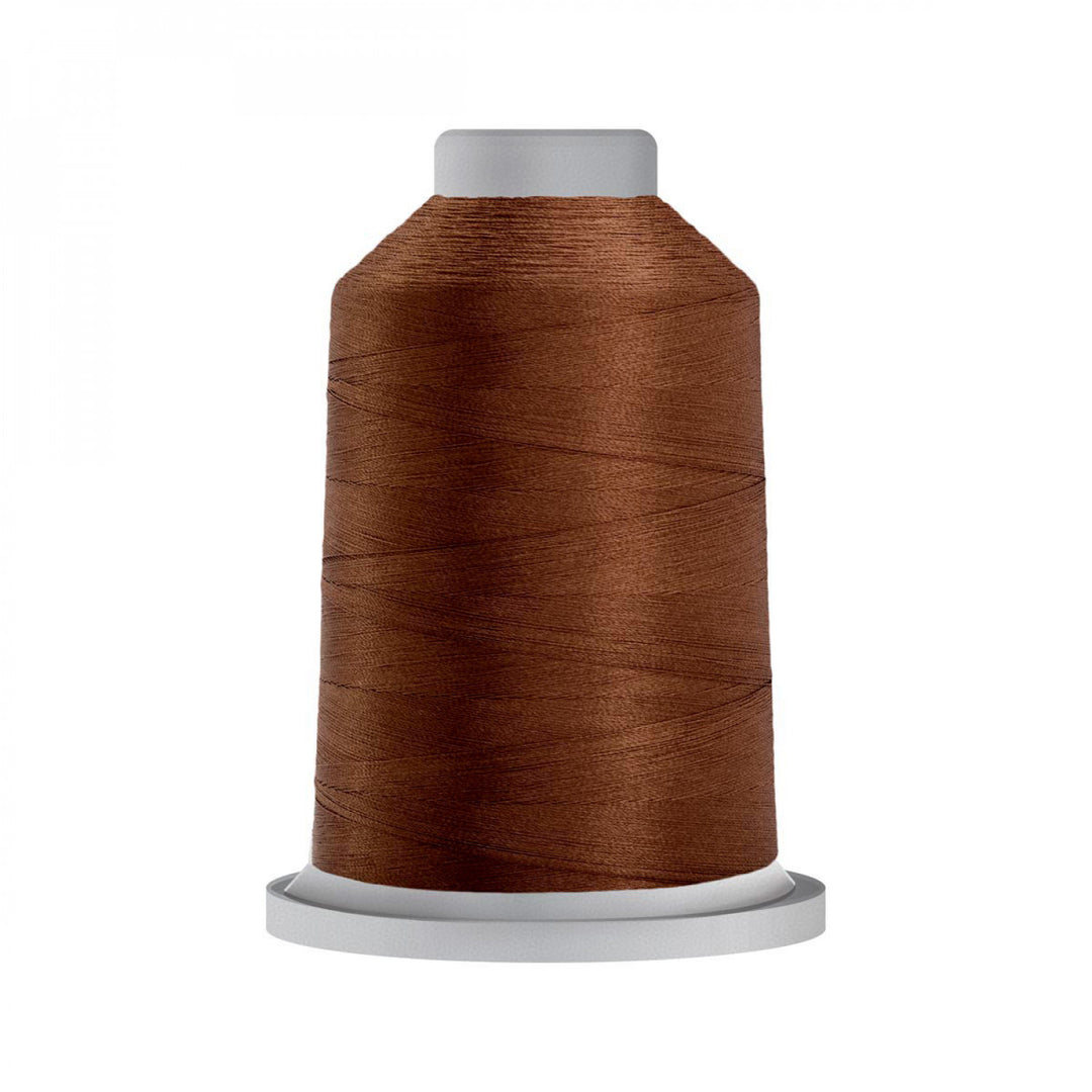 Glide 5,500yd - Poly - Medium Brown - 450-20464
