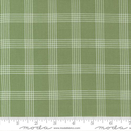 Nantucket Summer - Plaid Check Grass - 55262 16