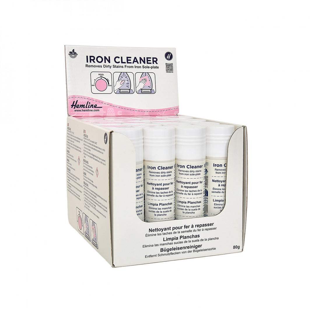 Iron Cleaner - 4801DB