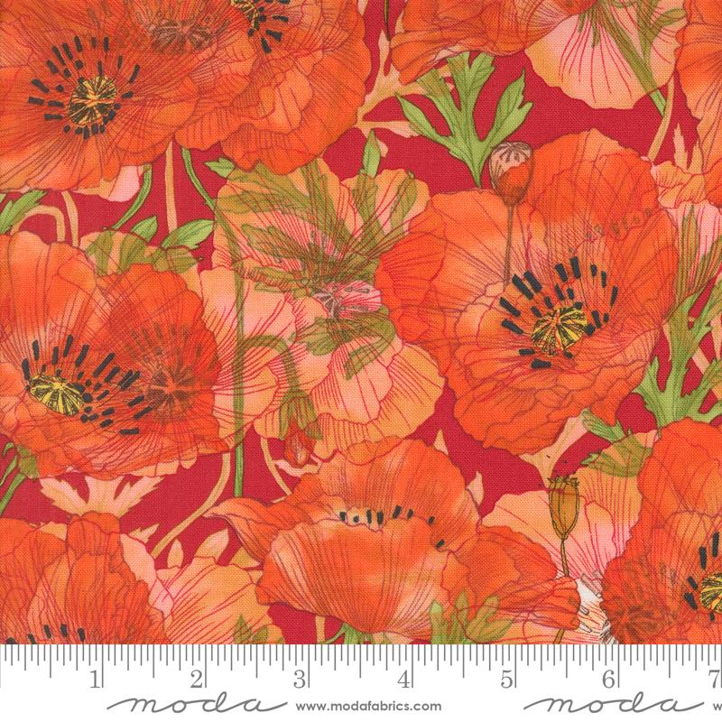 Superbloom - Poppy Floral Geranium - 48781 23
