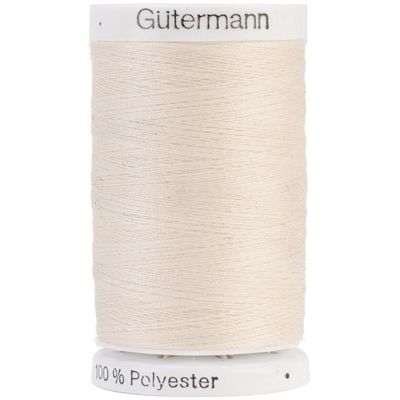 Sew All Thread 500m Eggshell - 501-9022