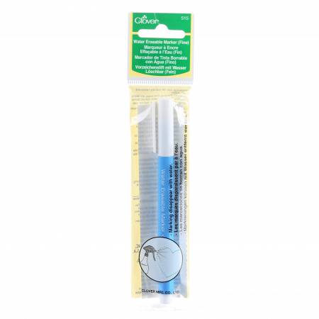 Water Soluble Marker - Blue - 515CVC