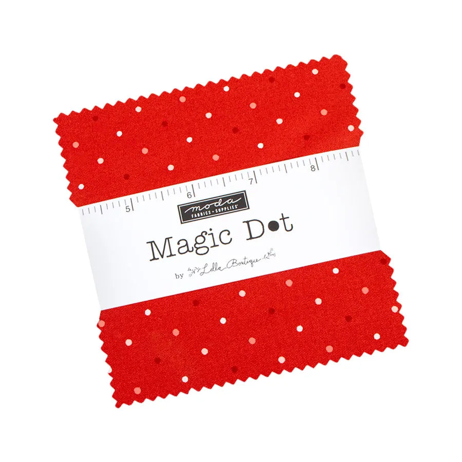 Magic Dot 5" Charm Pack