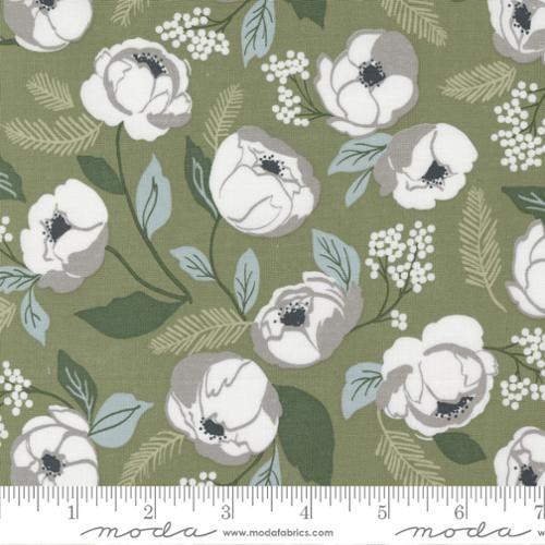 Christmas Eve - Pine Florals - 5180 15 - Moda