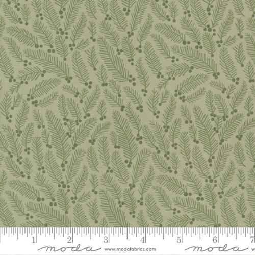 Christmas Eve - Sage Springs Blender - 5182 14 - Moda