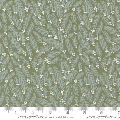 Christmas Eve - Pine Sprigs Blender - 5182 15 - Moda