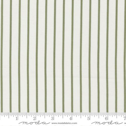 Christmas Eve - Snow Jolly Stripes - 5186 11 - Moda