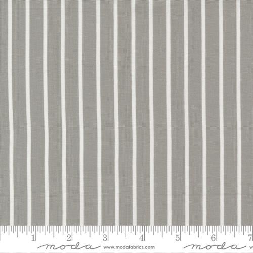 Christmas Eve - Dove Jolly Stripes - 5186 13 - Moda