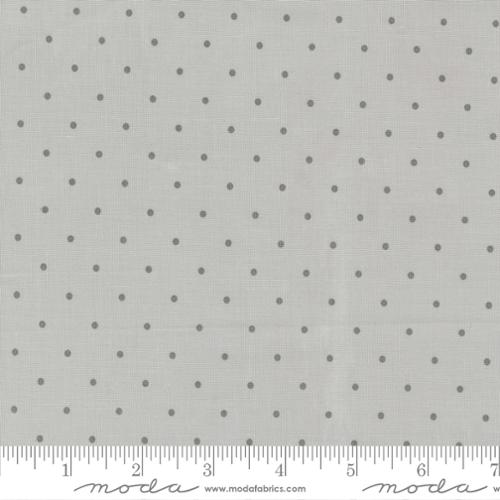 Christmas Eve - Silver Merry Dots - 5187 12