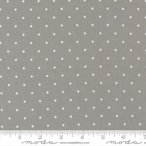 Christmas Eve - Dove Merry Dots - 5187 13 - Moda