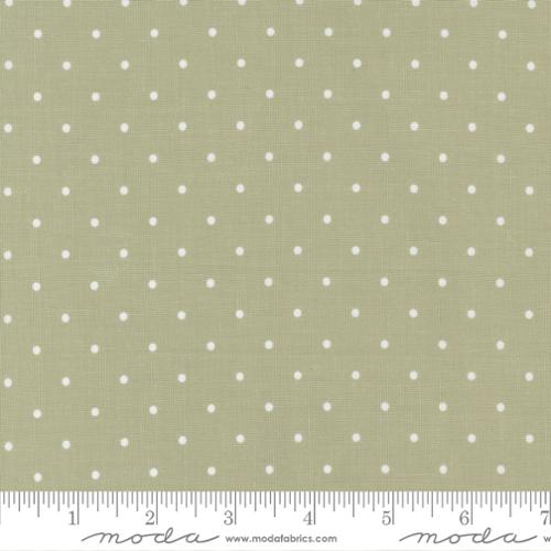 Christmas Eve - Sage Merry Dots - 5187 14