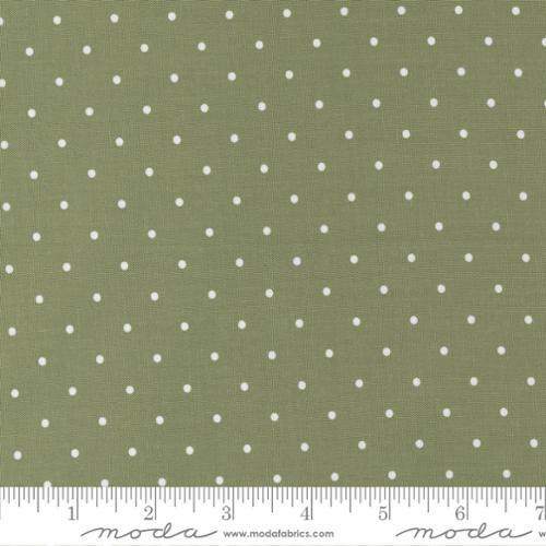Christmas Eve - Pine Merry Dots - 5187 15 - Moda