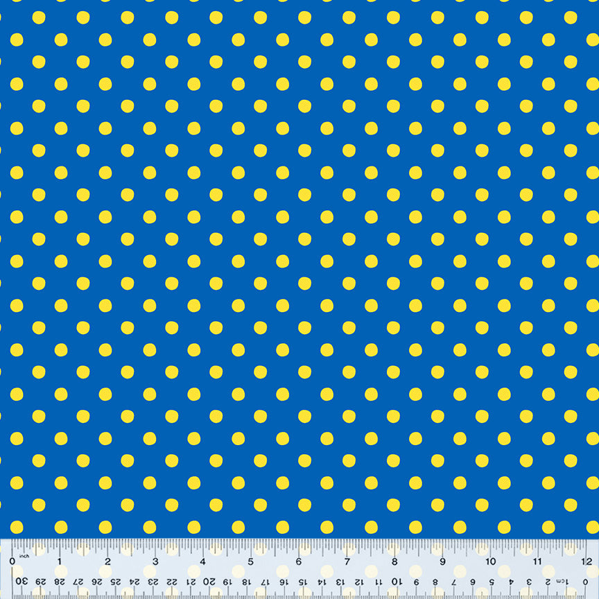 Chicka Chicka Boom Boom - Doodle Dot Blue - 53818-7
