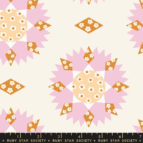 Lil Sunpatch Cream Soda - RS3053 12 - Ruby Star Society