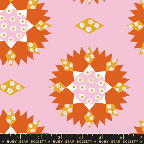 Lil Sunpatch Peony - RS3053 14 - Ruby Star Society