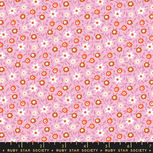 Lil Creeping Vine Peony - RS3055 13 - Ruby Star Society