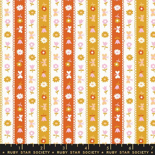 Lil Ribbon Stripe Cactus - RS3056 11 - Ruby Star Society