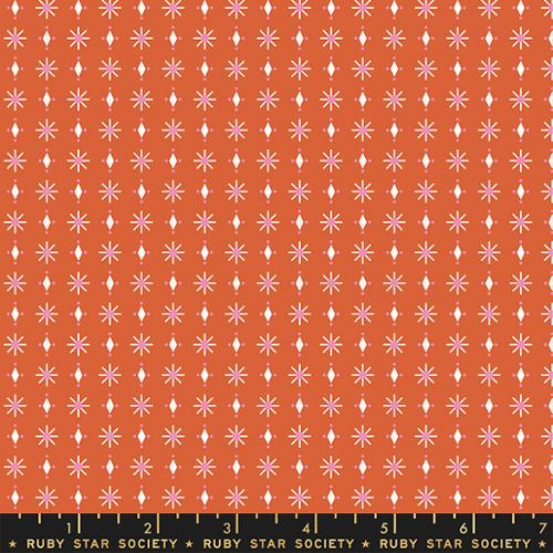 Lil Foulard Pecan - RS3058 11 - Ruby Star Society