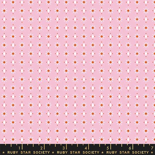 Lil Foulard Peony - RS3058 14 - Ruby Star Society