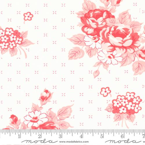 Lighthearted Rosy - Cream Pink - 55290 31