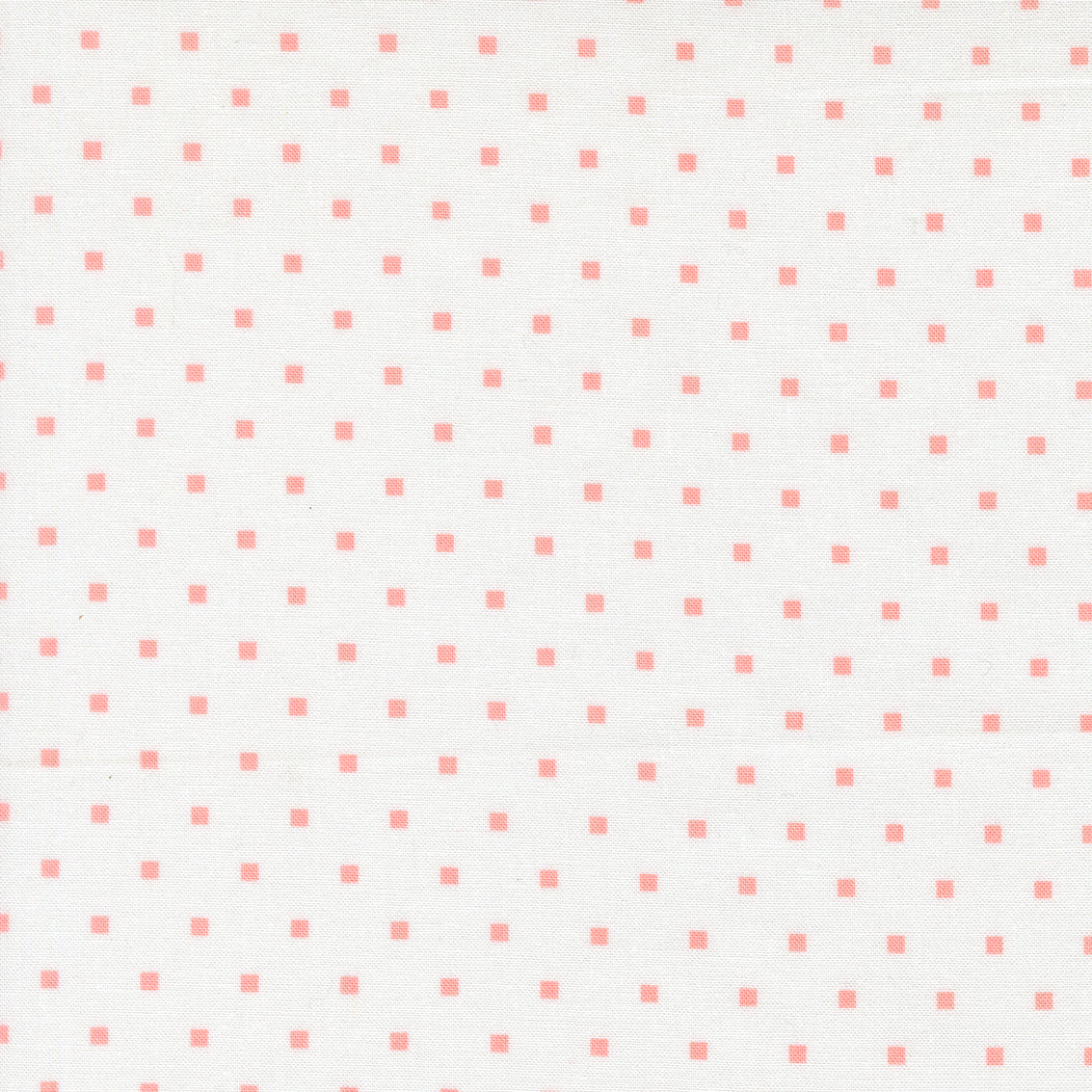 Pre-Order - A Cat Named Stitch Square Dots Cream Blush - 55345 11