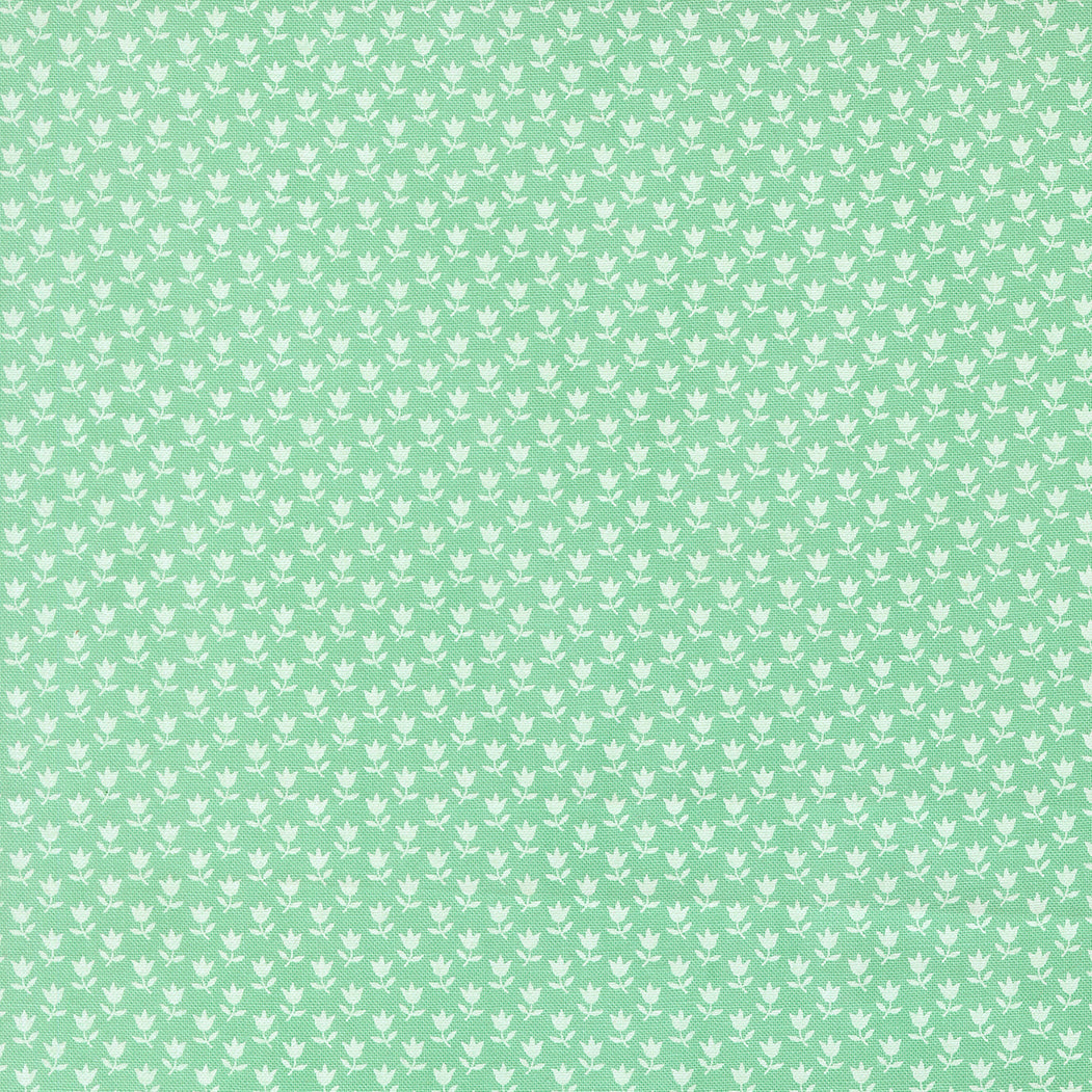 Pre-Order - A Cat Named Stitch Small Tulip Green - 55347 19