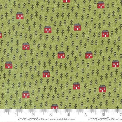 Blizzard - Pine Novelty House - 55621 23 - Sweetwater