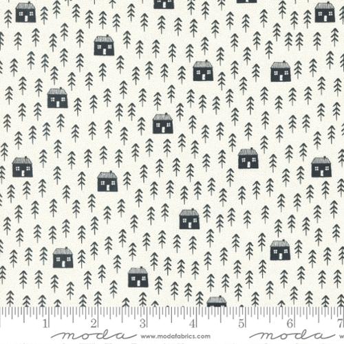 Blizzard - Black Novelty House - 55621 31 - Sweetwater