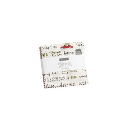 Blizzard - Mini Charm - 55620MC - Sweetwater