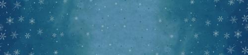 Ombre Flurries - Peacock - 10874 412MS - Moda