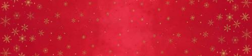 Ombre Flurries - Christmas Red - 10874 430MG - Moda