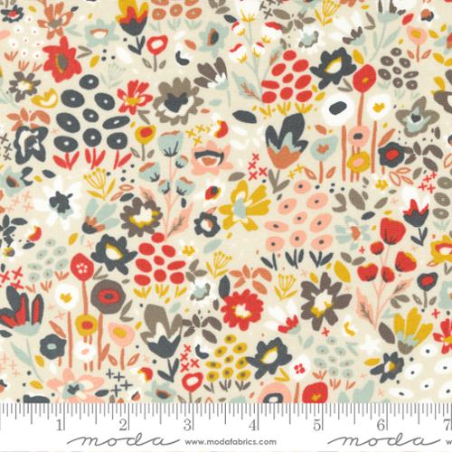 Meadow Walk Florals Stone Path- 45572 12 - Fancy That Design House