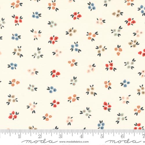 Sweet Ditsy Unbleached - 45573 11 - Fancy That Design House