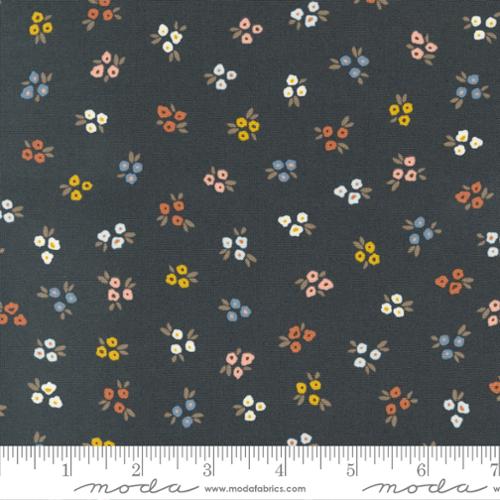 Sweet Ditsy Charcoal - 45573 19 - Fancy That Design House