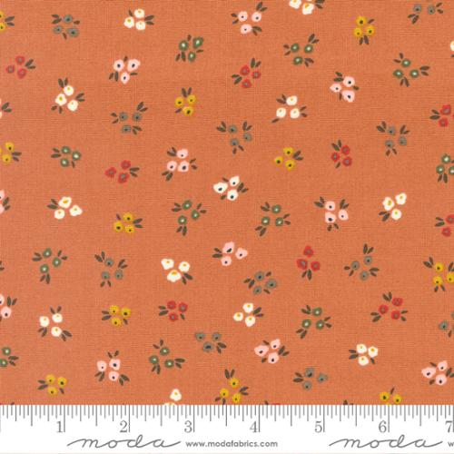 Sweet Ditsy Pumpkin Pie - 45573 23 - Fancy That Design House