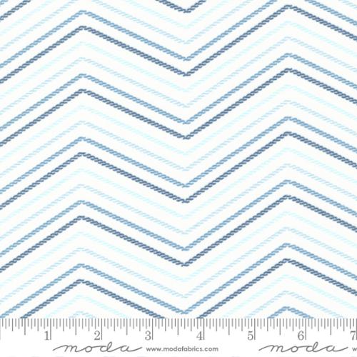 Cloud Zig Zag - 49222 11F - Primitive Gatherings