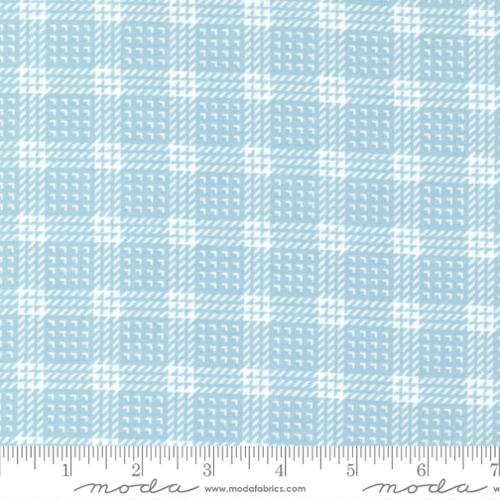 Mist Mini Plaid Check - 49227 23F - Primitive Gatherings