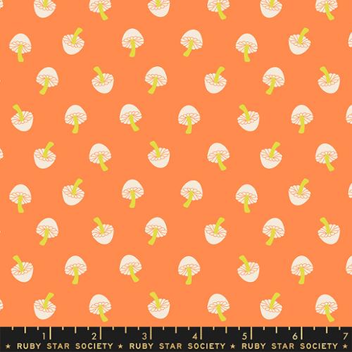 Tiny Mushrooms Pumpkin - RS5118 13 - Ruby Star Society