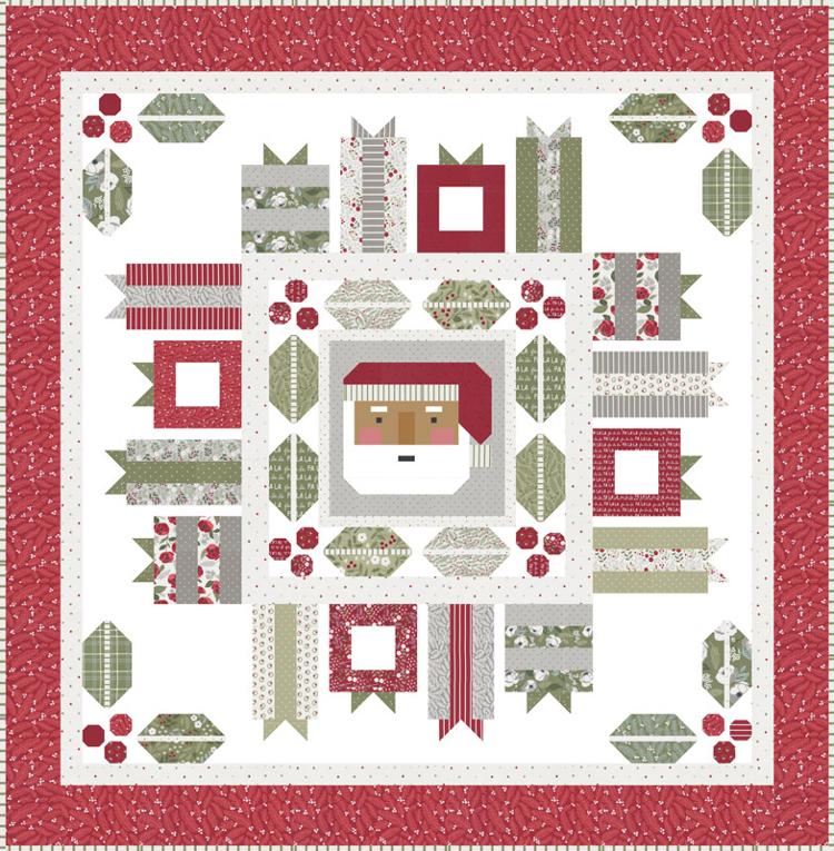 Christmas Eve Kit - KIT5180 - Lella Boutique