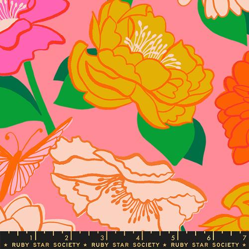 Sorbet Floral - RS0067-13 - Ruby Star Society