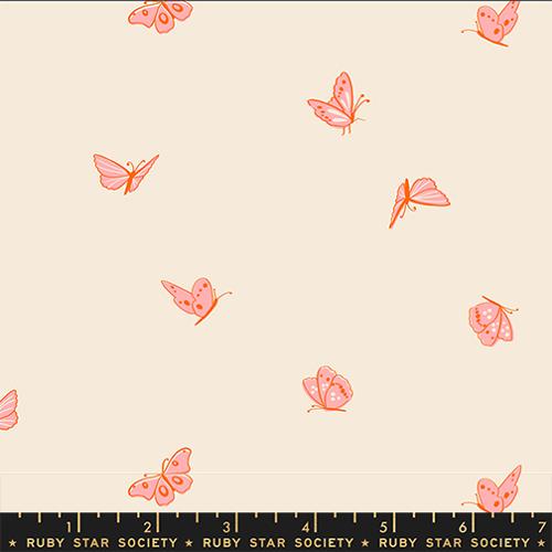 Natural Butterflies - RS0072-11 - Ruby Star Society