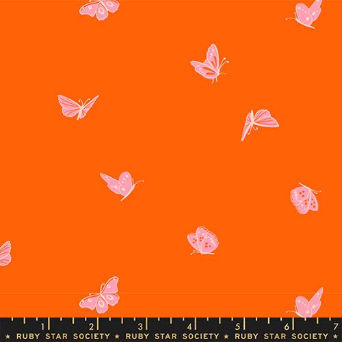 Goldfish Butterflies - RS0072-13 - Ruby Star Society