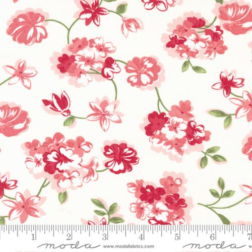 Lighthearted Garden - Cream - 55291 11