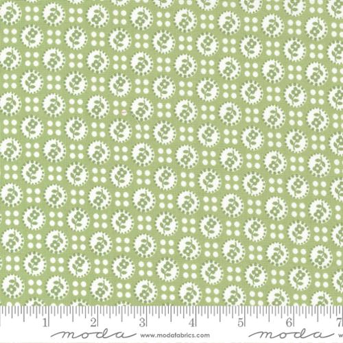 Lighthearted Sweet - Green - 55292 19