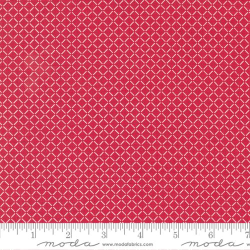 Lighthearted Summer - Red - 55295 12