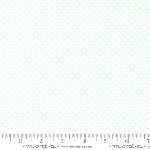 Lighthearted Summer - Cream Aqua - 55295 21